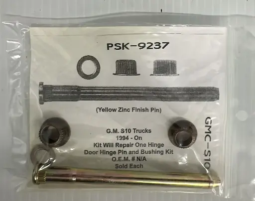 [AM PSK 9237] AM PSK 9237 KIT PASADOR GMC S10