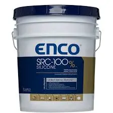 [ENC SRC 100 PL] ENCO SRC 100 PL 100% SILICONE
