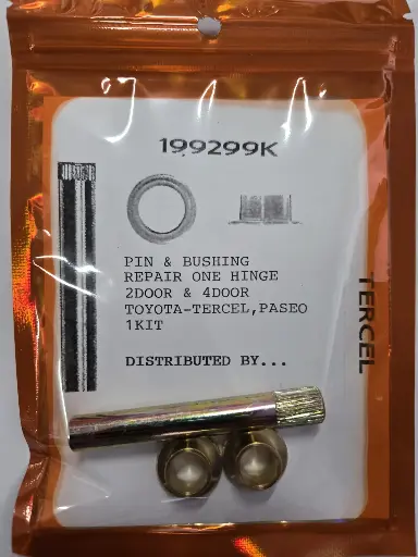 [CAS TERCEL KIT] 199299K KIT CASQUILLO Tercel Toy