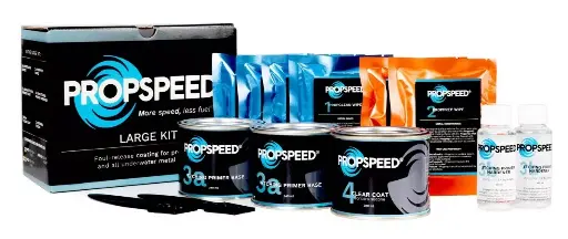 [PS LARGE KIT] Propspeed Large Kit - Foul-Release Coating PSL KIT