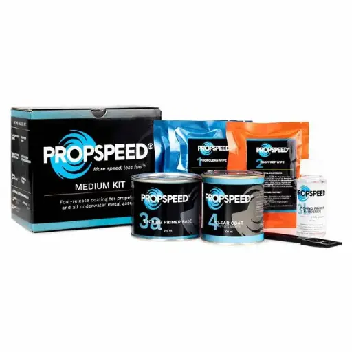 [PS MED KIT] Propspeed Medium Kit - Foul-Release Coating PSM KIT